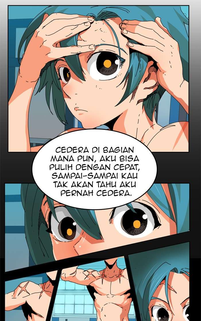 The God of High School Chapter 336 Gambar 28