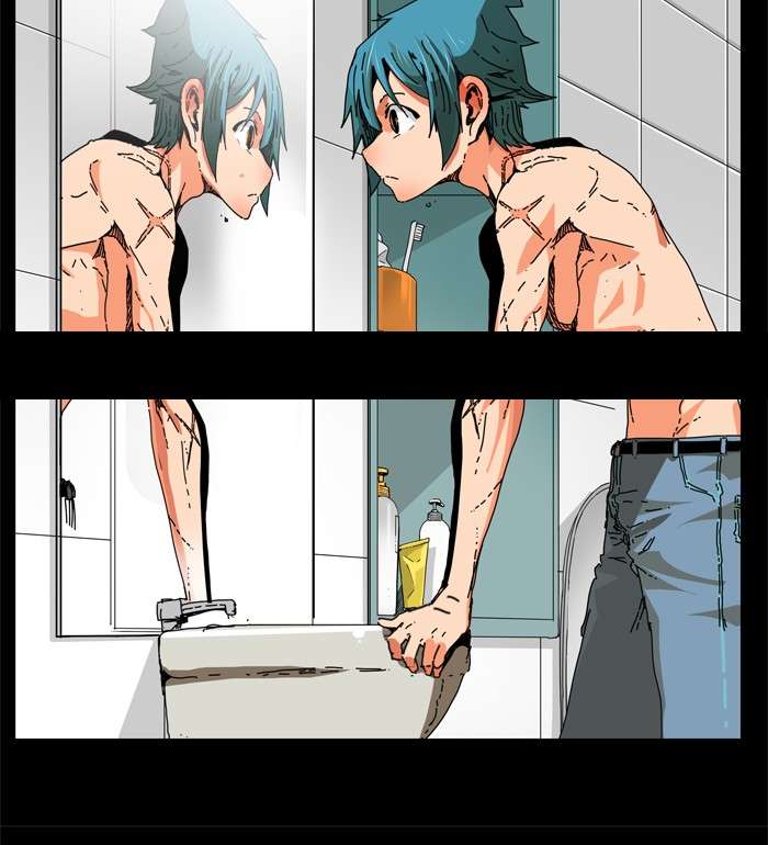 The God of High School Chapter 336 Gambar 30