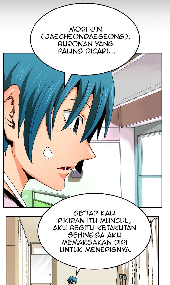 The God of High School Chapter 336 Gambar 32