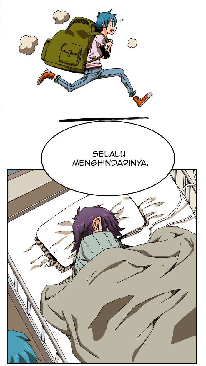 The God of High School Chapter 336 Gambar 34