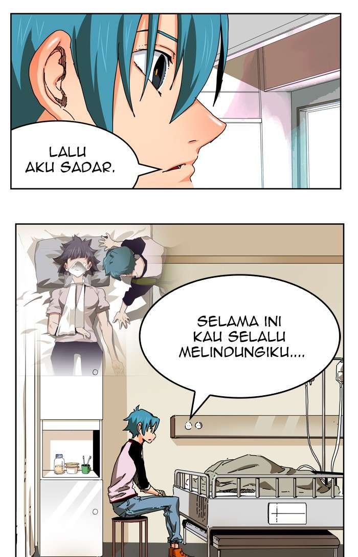 The God of High School Chapter 336 Gambar 35