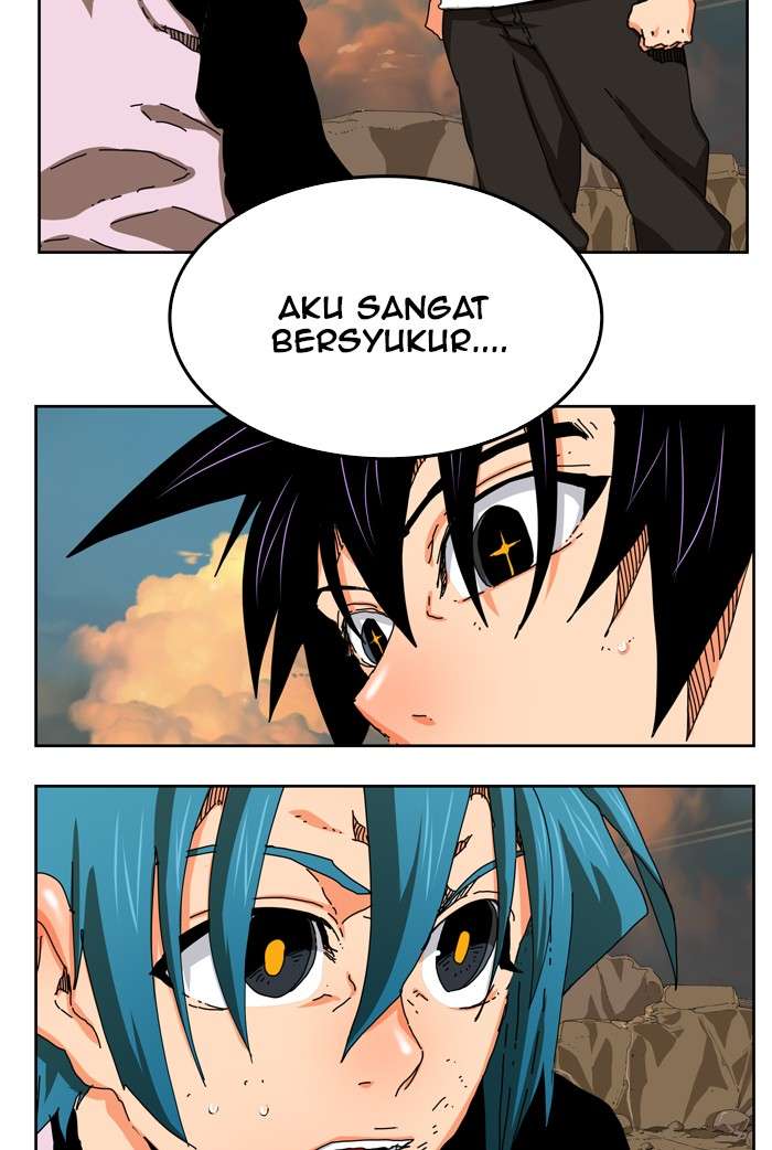 The God of High School Chapter 336 Gambar 37