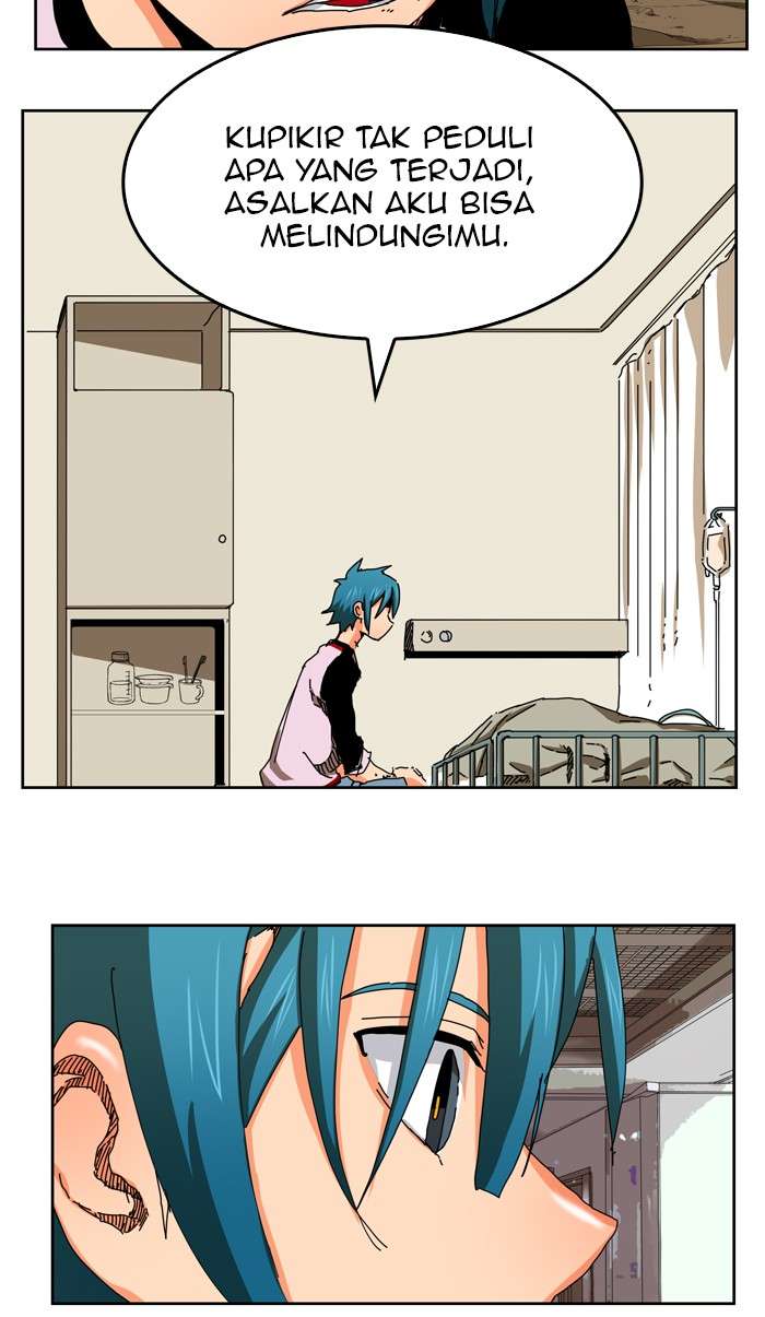 The God of High School Chapter 336 Gambar 38