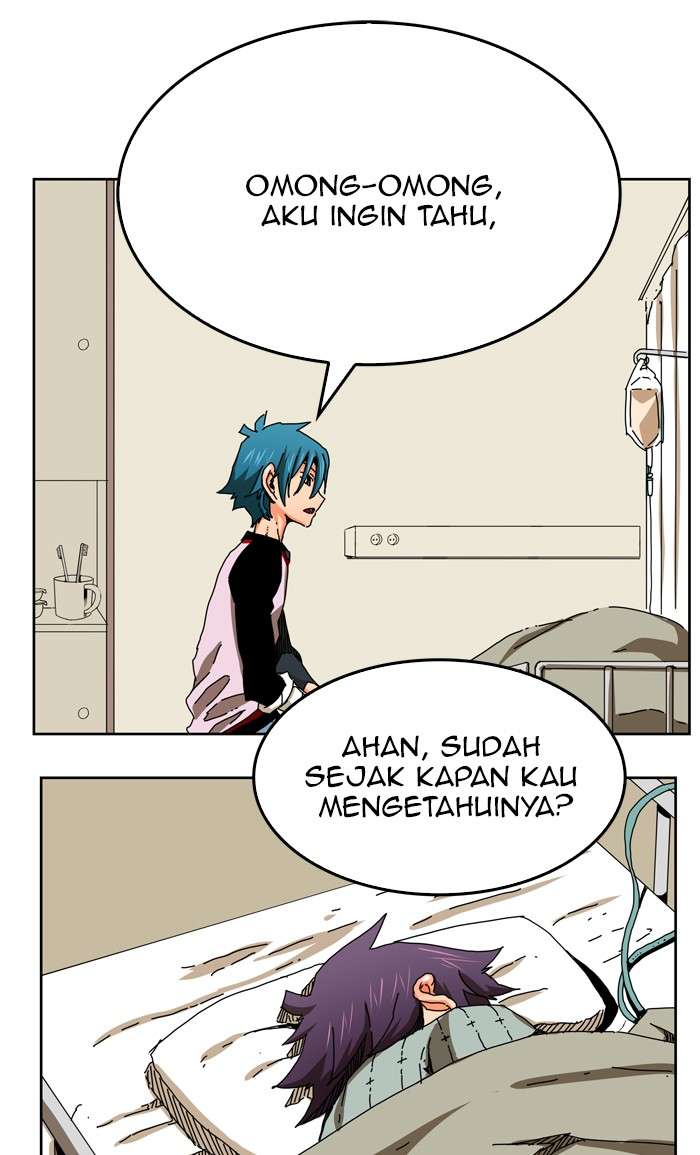 The God of High School Chapter 336 Gambar 40