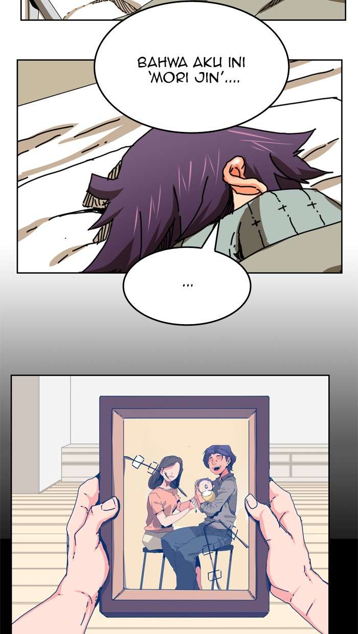 The God of High School Chapter 336 Gambar 41