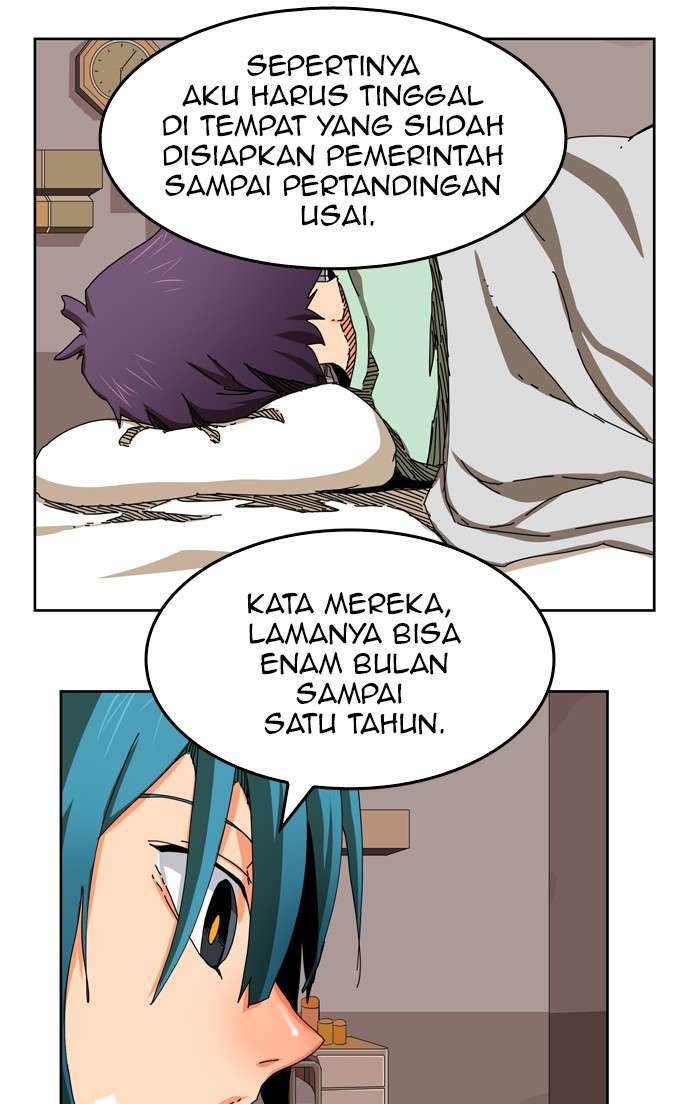 The God of High School Chapter 336 Gambar 49