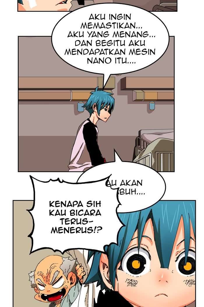 The God of High School Chapter 336 Gambar 50