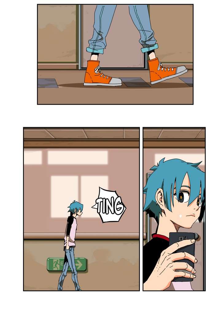 The God of High School Chapter 336 Gambar 51