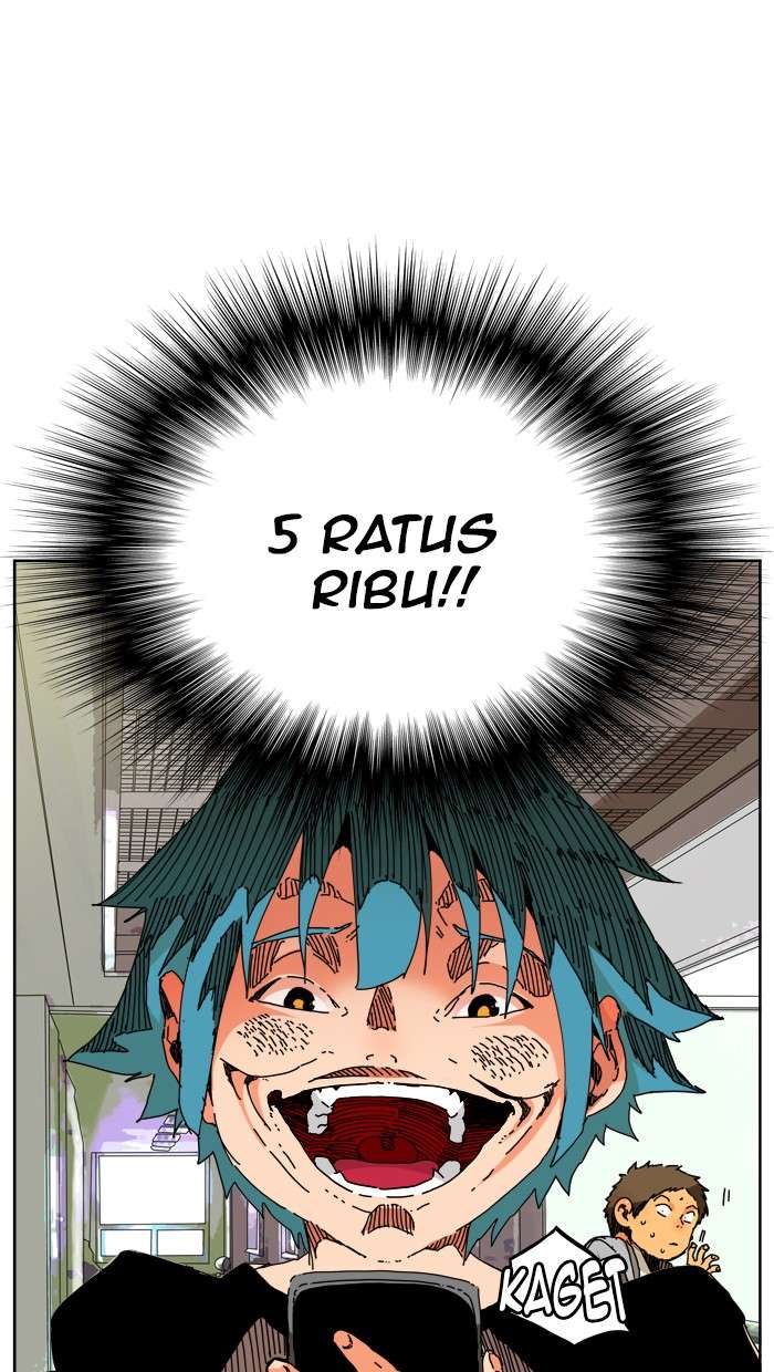 The God of High School Chapter 336 Gambar 54