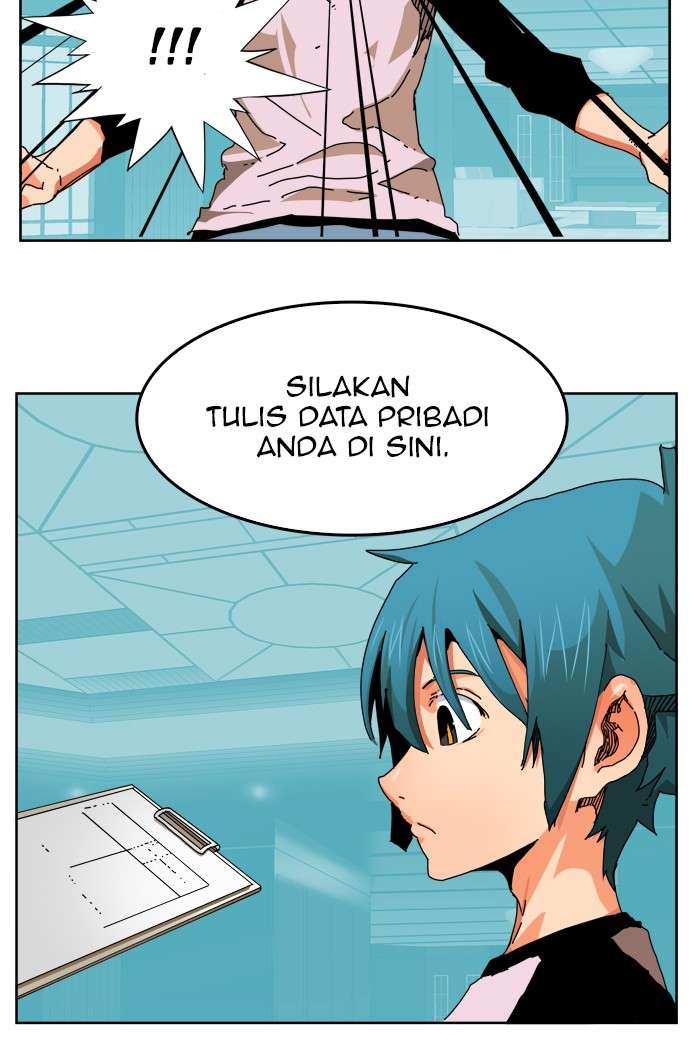 The God of High School Chapter 336 Gambar 57