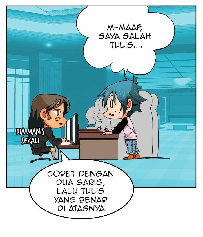 The God of High School Chapter 336 Gambar 59