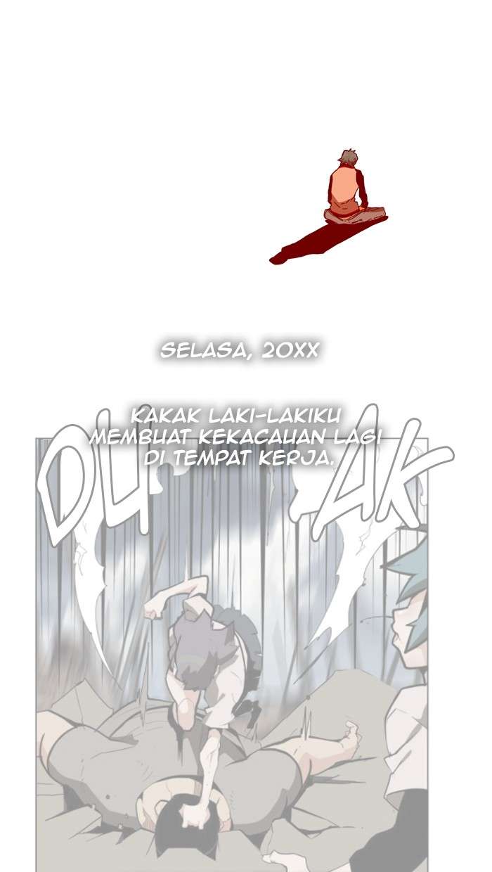 The God of High School Chapter 336 Gambar 68