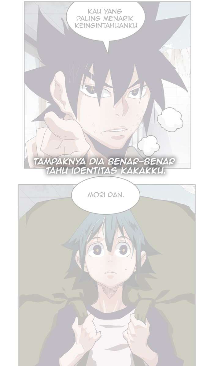 The God of High School Chapter 336 Gambar 73