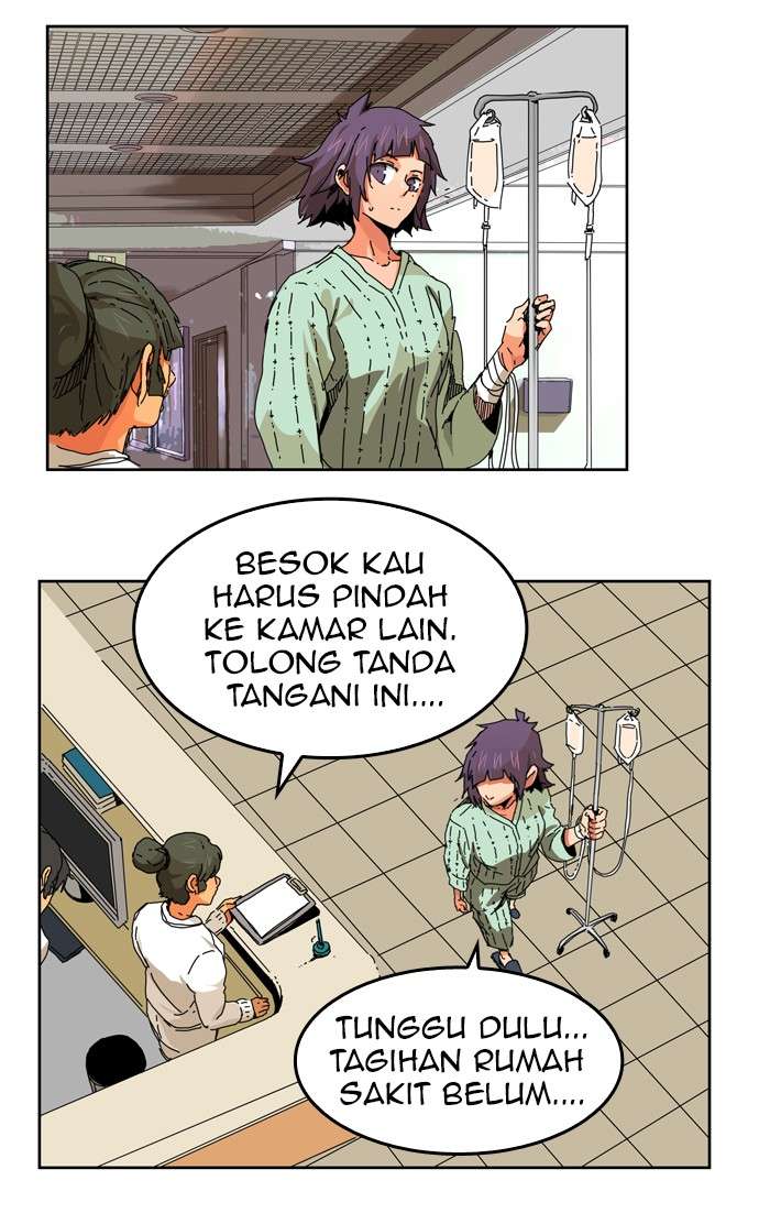 The God of High School Chapter 336 Gambar 77