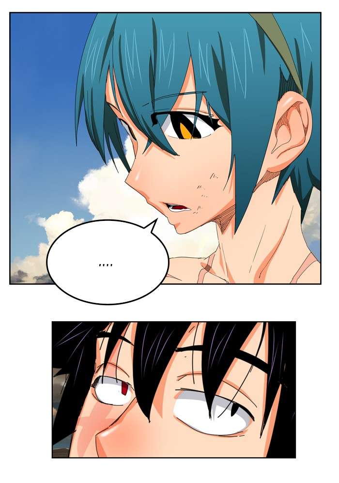 The God of High School Chapter 336 Gambar 8