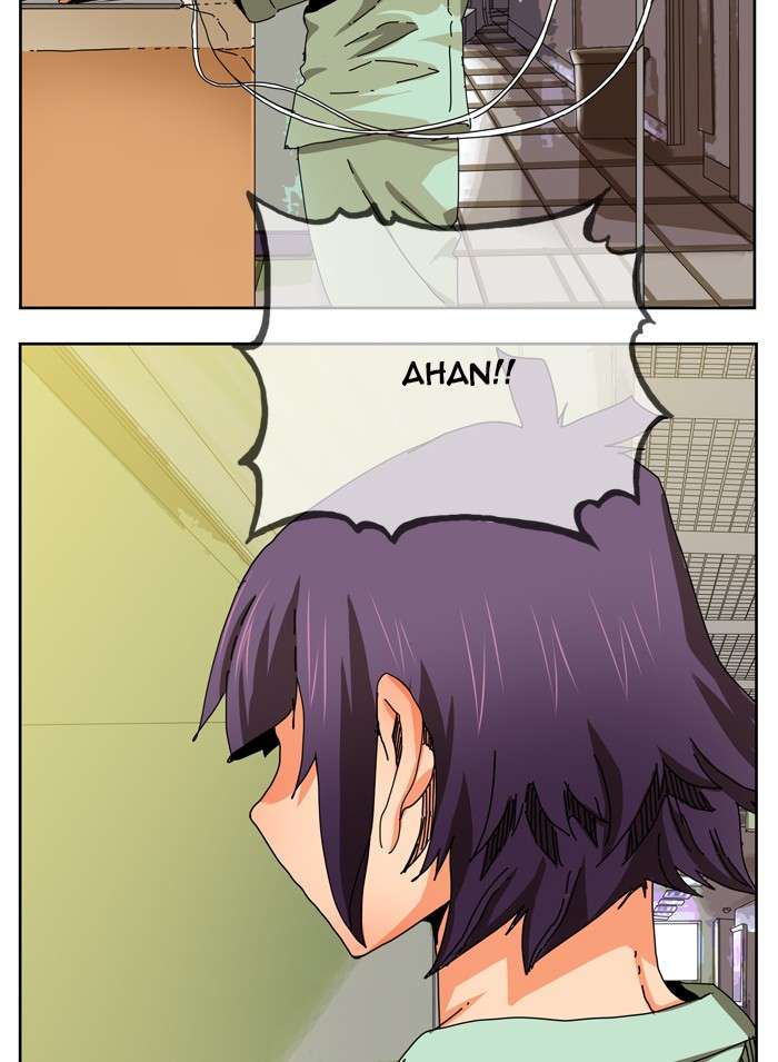 The God of High School Chapter 336 Gambar 80