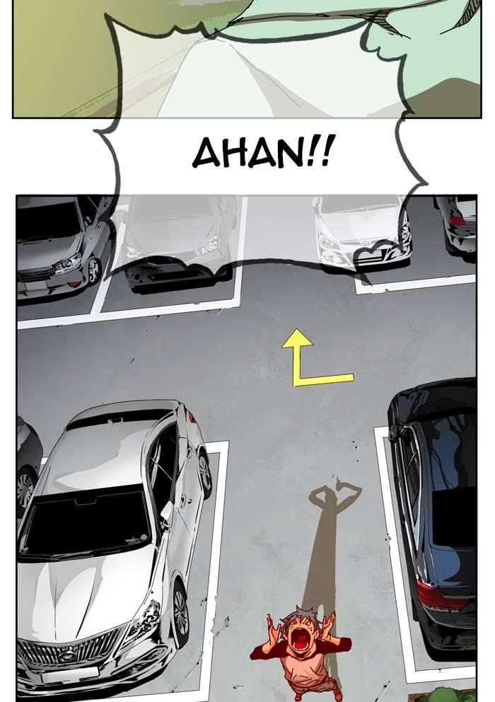 The God of High School Chapter 336 Gambar 81