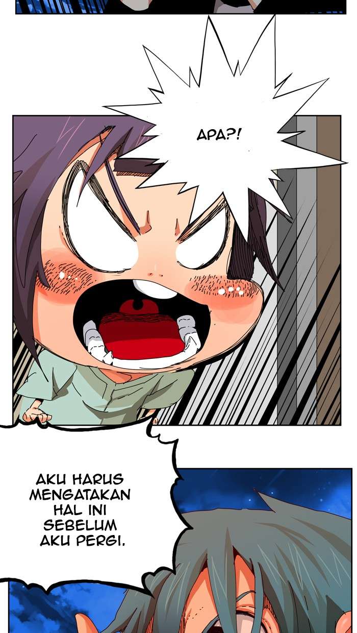 The God of High School Chapter 336 Gambar 83