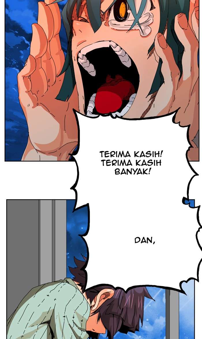 The God of High School Chapter 336 Gambar 84