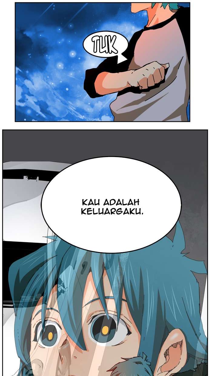 The God of High School Chapter 336 Gambar 87