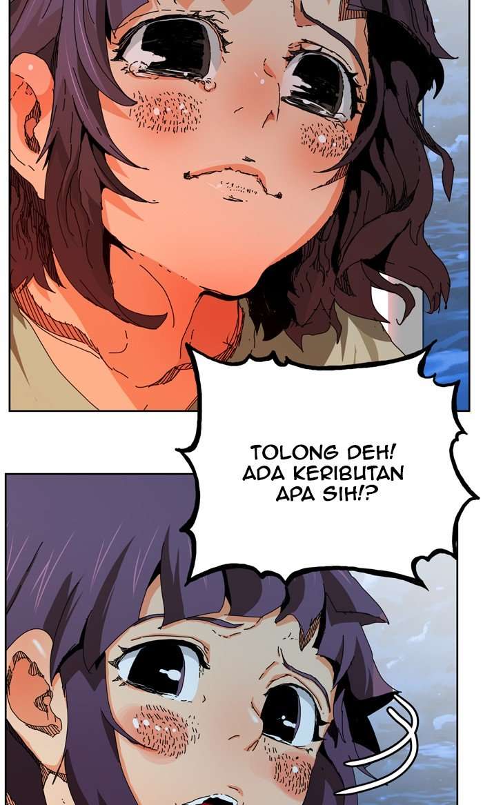 The God of High School Chapter 336 Gambar 90