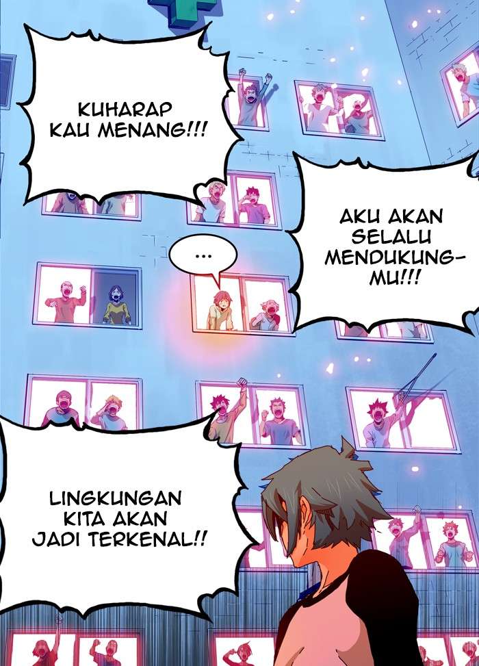 The God of High School Chapter 336 Gambar 92