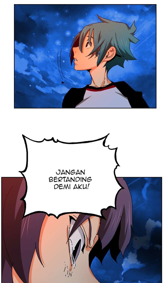 The God of High School Chapter 336 Gambar 95