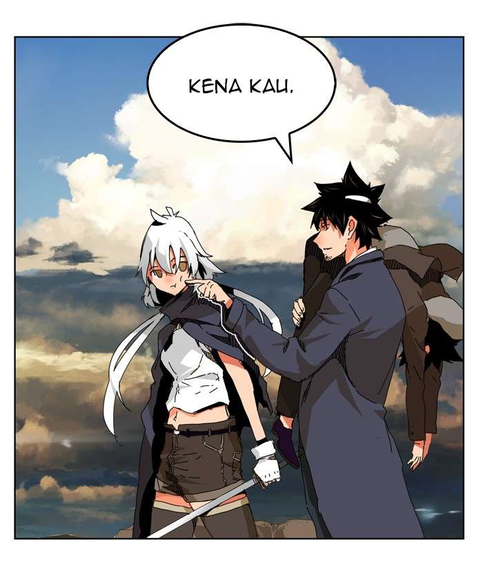 The God of High School Chapter 335 Gambar 12