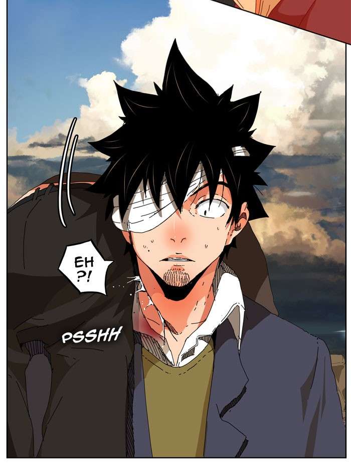 The God of High School Chapter 335 Gambar 16