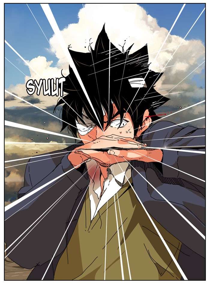 The God of High School Chapter 335 Gambar 18