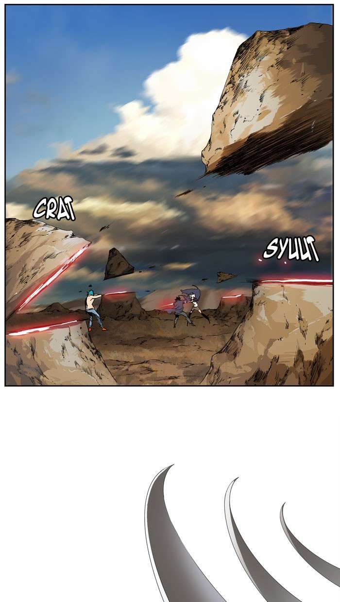 The God of High School Chapter 335 Gambar 19