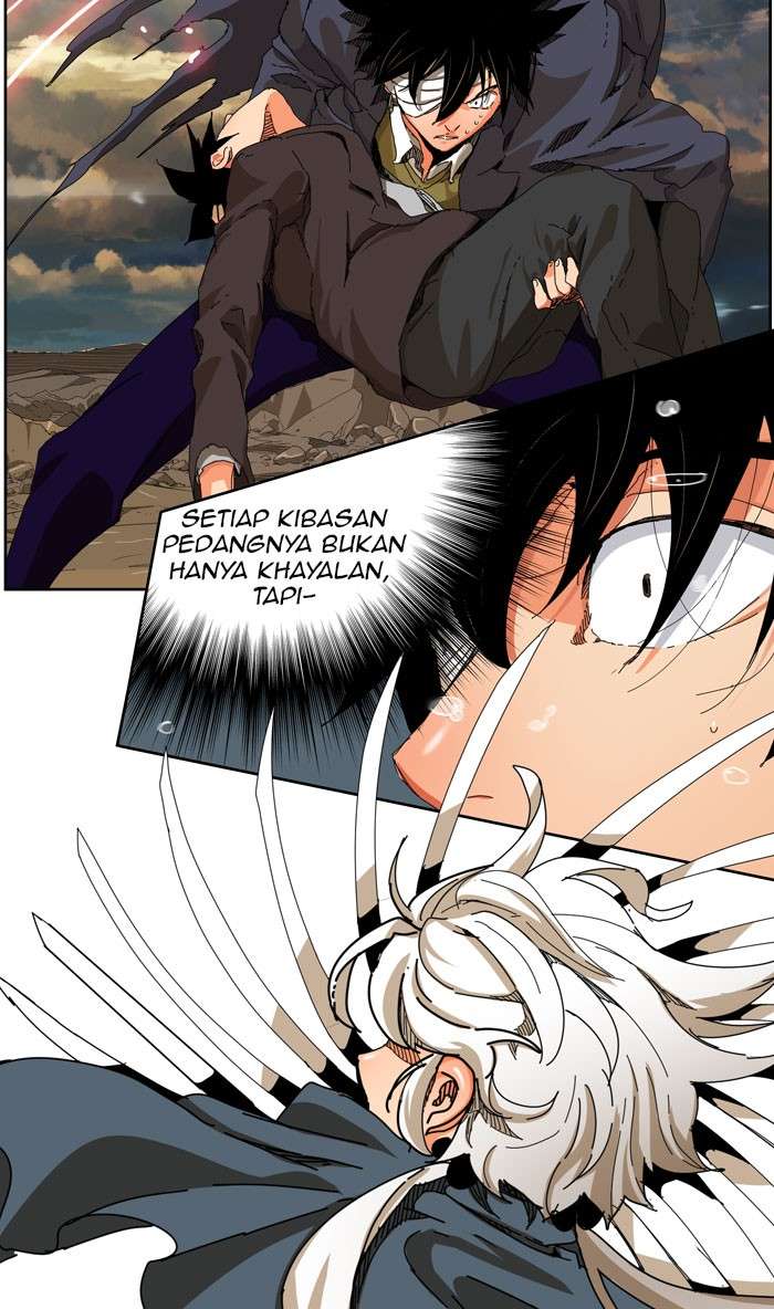 The God of High School Chapter 335 Gambar 22