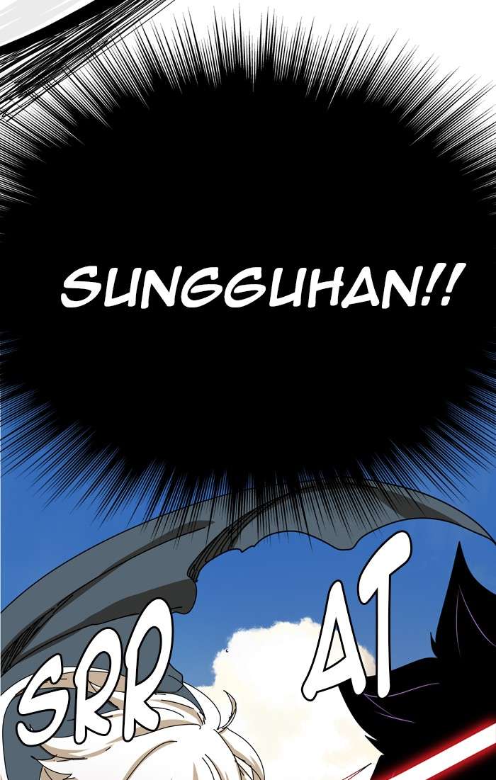 The God of High School Chapter 335 Gambar 25