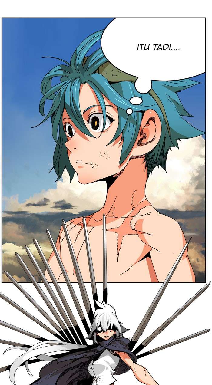 The God of High School Chapter 335 Gambar 31