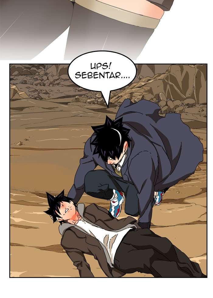 The God of High School Chapter 335 Gambar 34