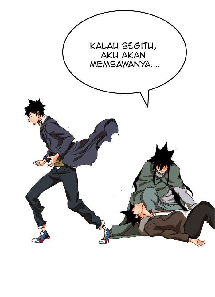 The God of High School Chapter 335 Gambar 36