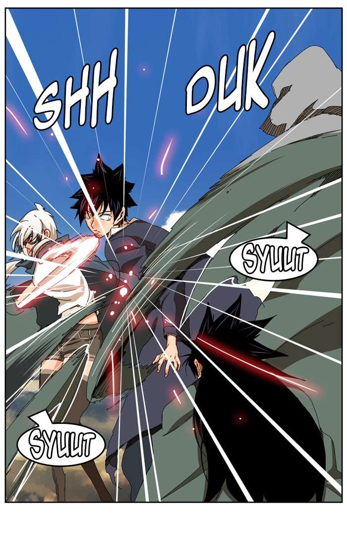 The God of High School Chapter 335 Gambar 38