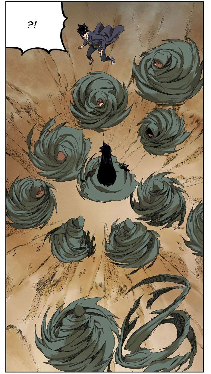 The God of High School Chapter 335 Gambar 39