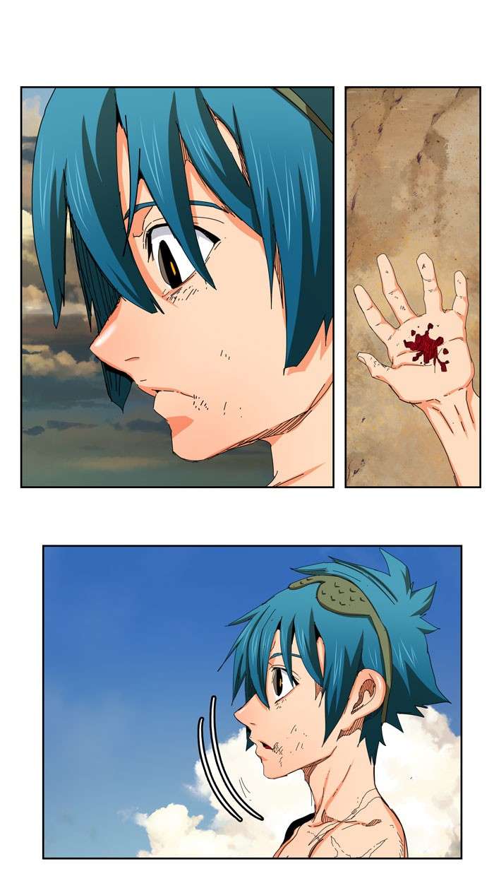 The God of High School Chapter 335 Gambar 4