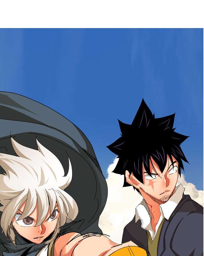 The God of High School Chapter 335 Gambar 40