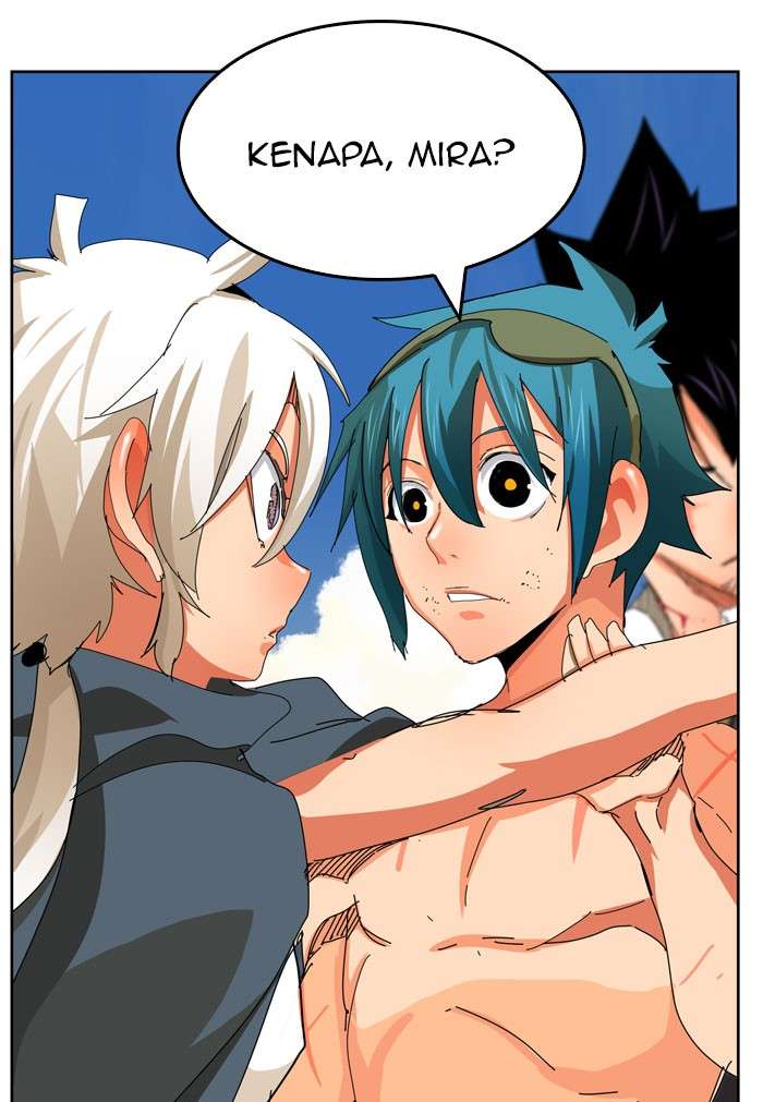 The God of High School Chapter 335 Gambar 42