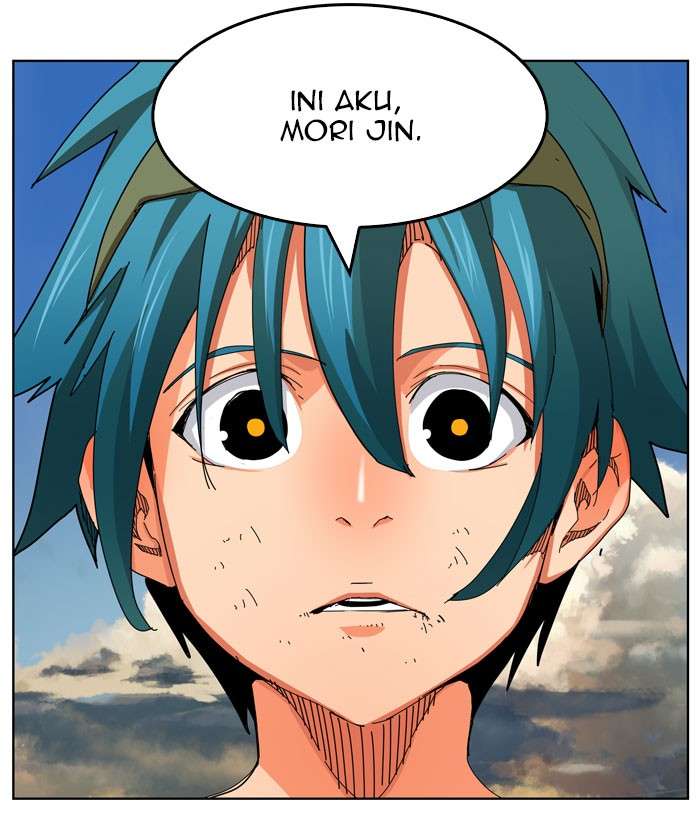 The God of High School Chapter 335 Gambar 46