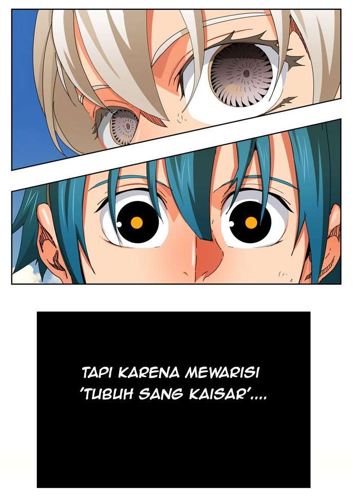 The God of High School Chapter 335 Gambar 47