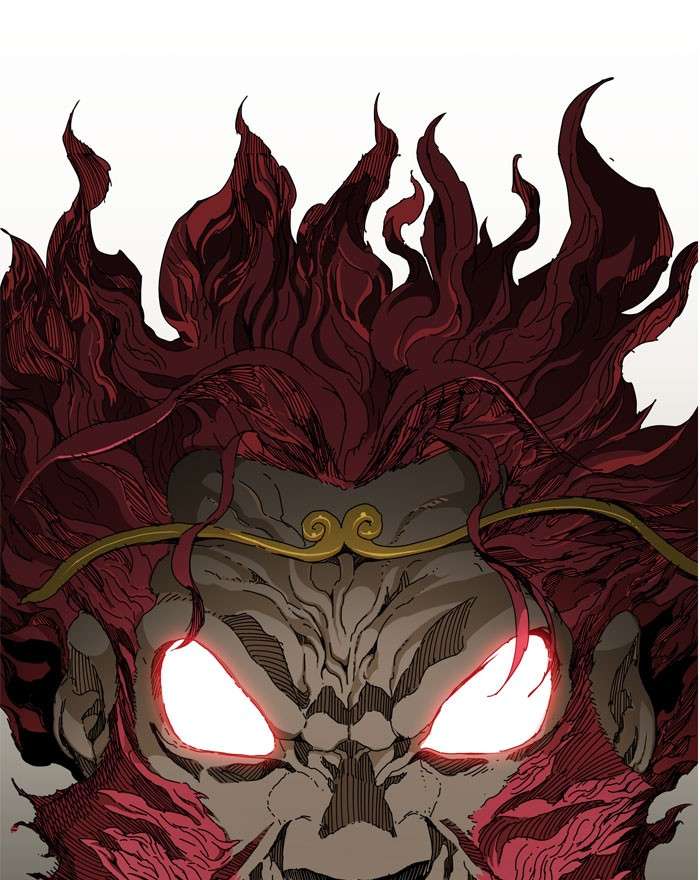 The God of High School Chapter 335 Gambar 48