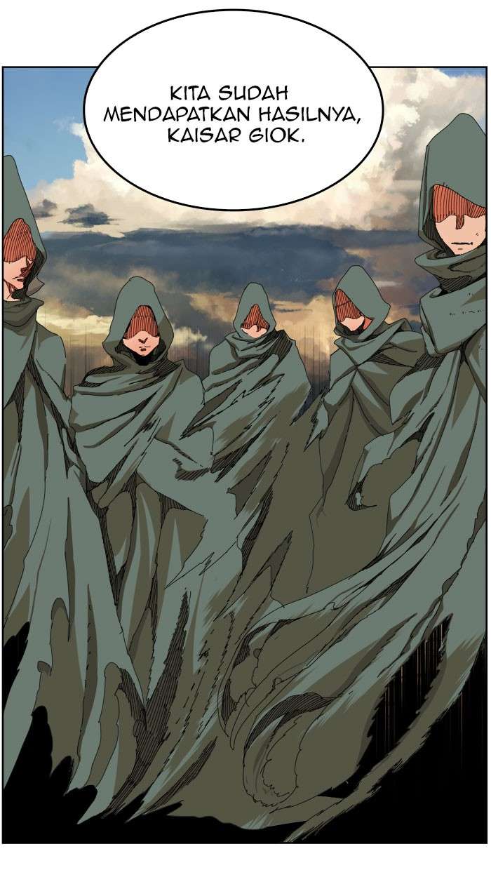 The God of High School Chapter 335 Gambar 53