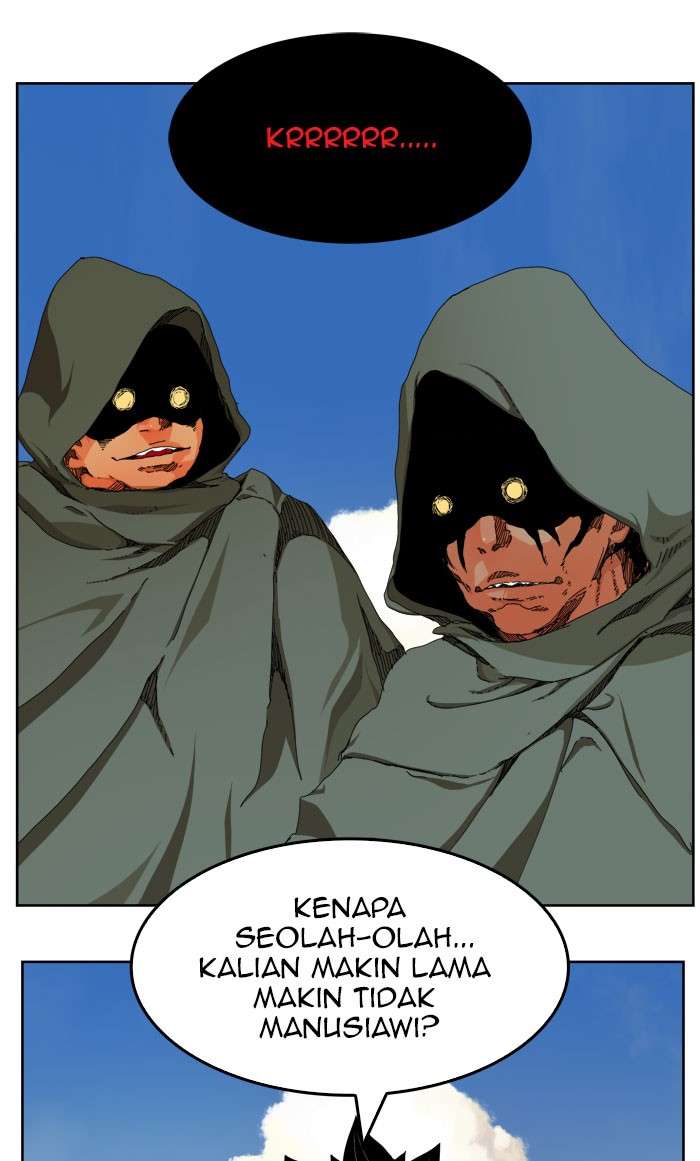 The God of High School Chapter 335 Gambar 54