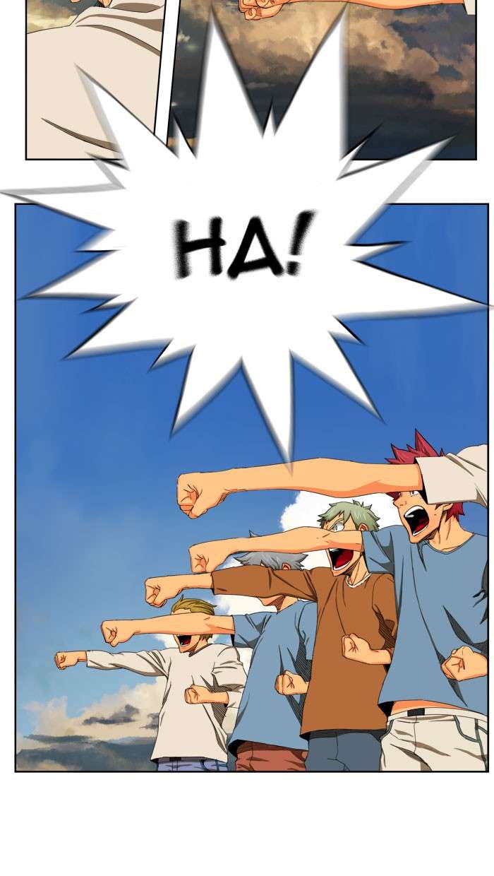 The God of High School Chapter 335 Gambar 57