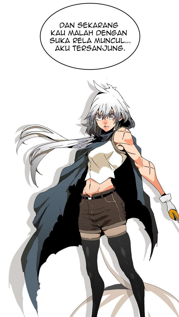 The God of High School Chapter 335 Gambar 6