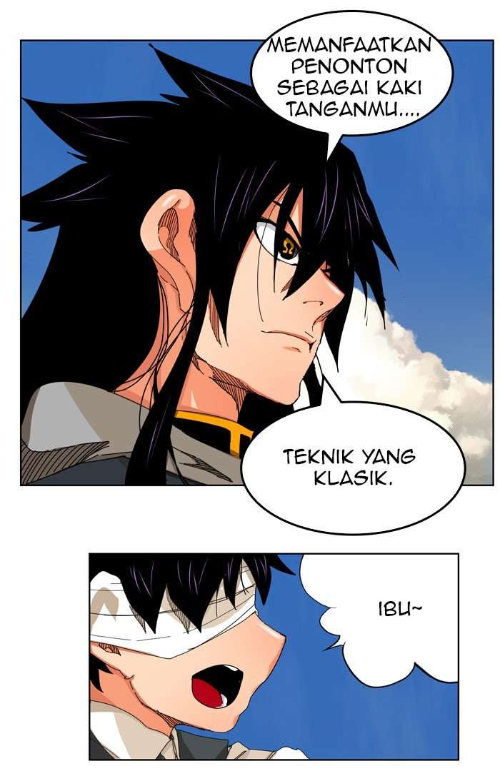 The God of High School Chapter 335 Gambar 61