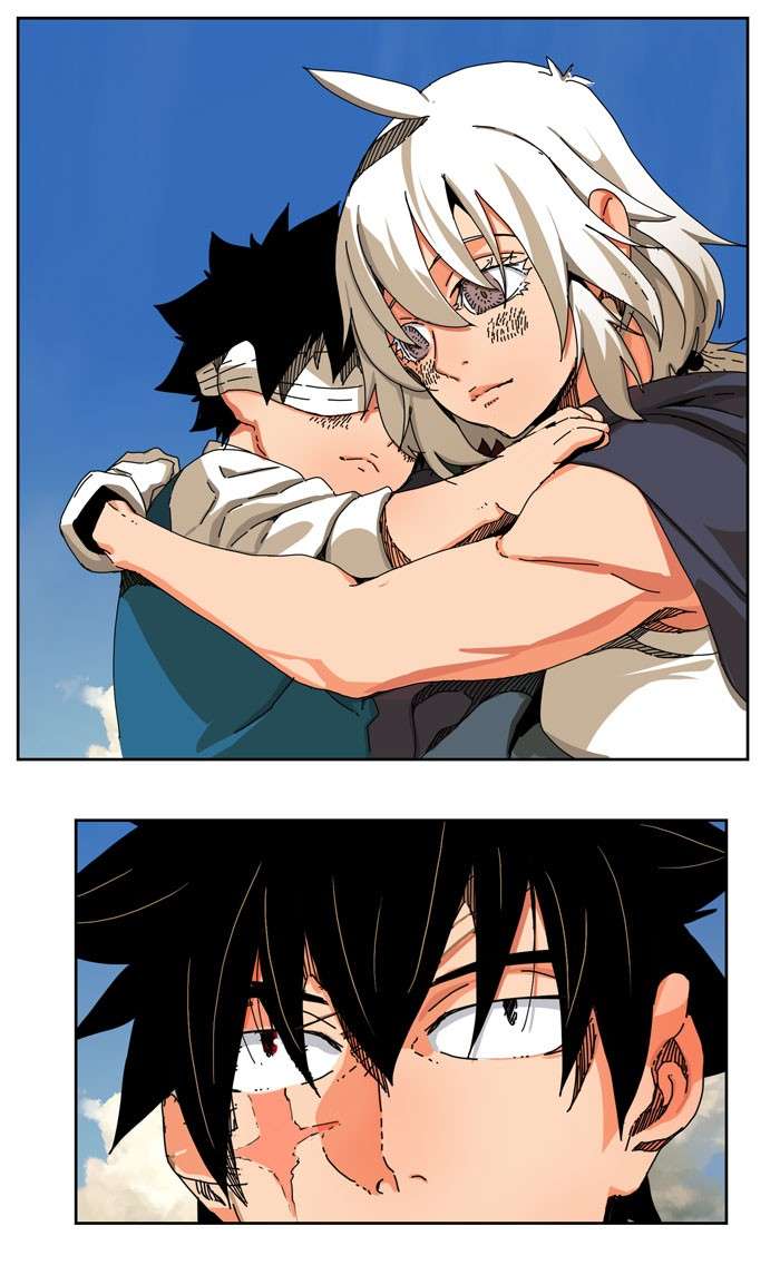 The God of High School Chapter 335 Gambar 64